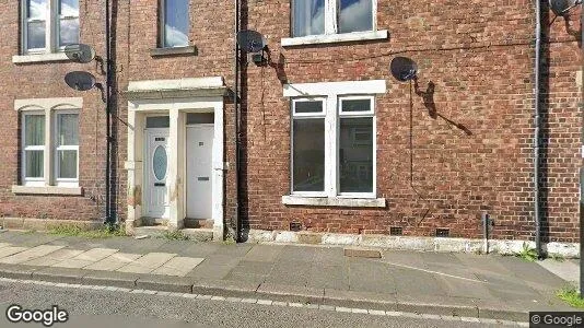 Apartments for rent in Wallsend - Tyne and Wear - Photo from Google Street View