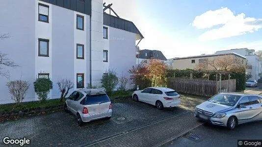 Apartments for rent in Stuttgart Bad Cannstatt - Photo from Google Street View
