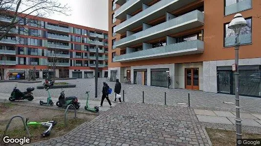 Apartments for rent in Berlin Mitte - Photo from Google Street View