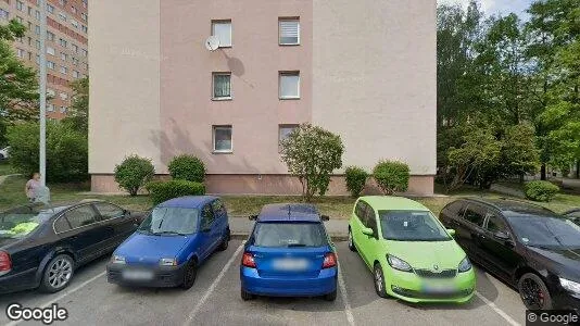 Apartments for rent in Prague 17 - Photo from Google Street View