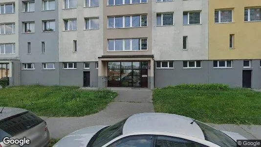 Apartments for rent in Prague 12 - Photo from Google Street View