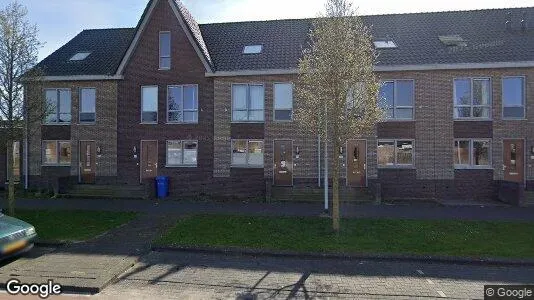 Apartments for rent in Zwolle - Photo from Google Street View