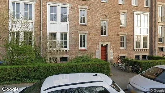Apartments for rent in Nijmegen - Photo from Google Street View