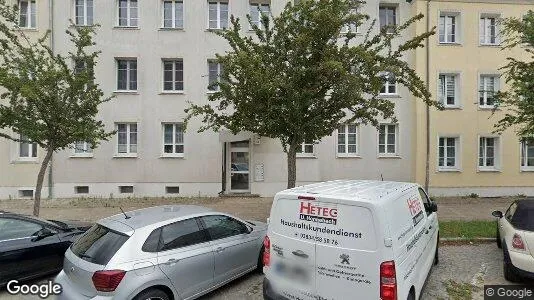 Apartments for rent in Mecklenburgische Seenplatte - Photo from Google Street View