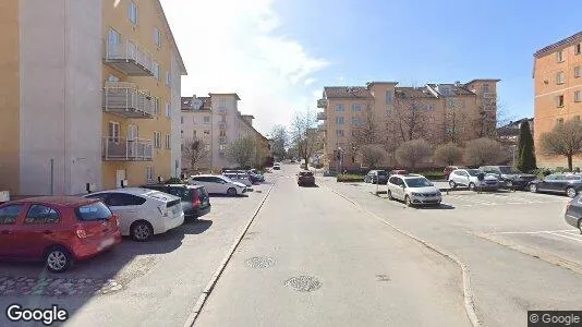Apartments for rent in Solna - Photo from Google Street View