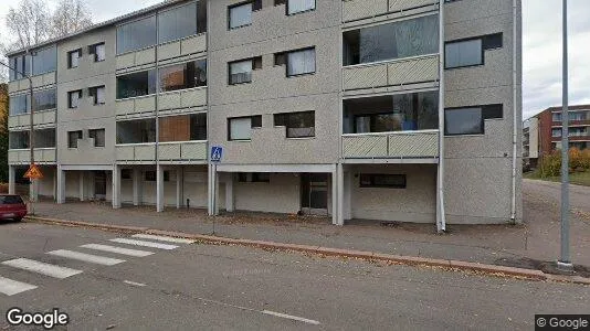 Apartments for rent in Kotka - Photo from Google Street View