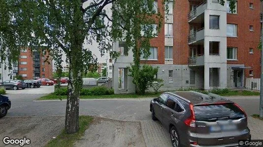 Apartments for rent in Lahti - Photo from Google Street View