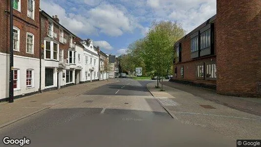 Apartments for rent in High Wycombe - Buckinghamshire - Photo from Google Street View