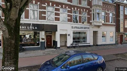 Apartments for rent in The Hague Centrum - Photo from Google Street View