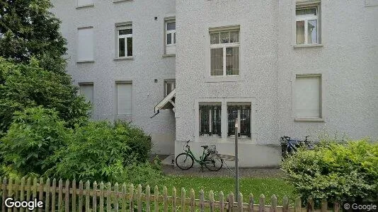 Apartments for rent in Sankt Gallen - Photo from Google Street View
