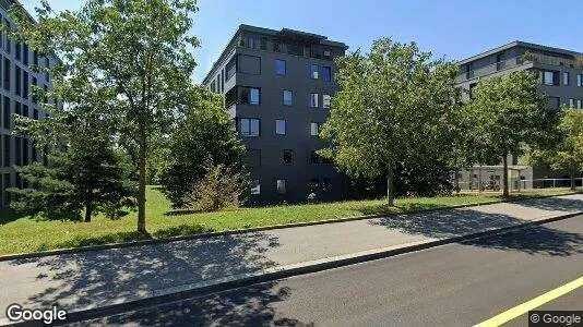 Apartments for rent in Lausanne - Photo from Google Street View