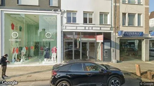 Apartments for rent in Brussels Sint-Pieters-Woluwe - Photo from Google Street View