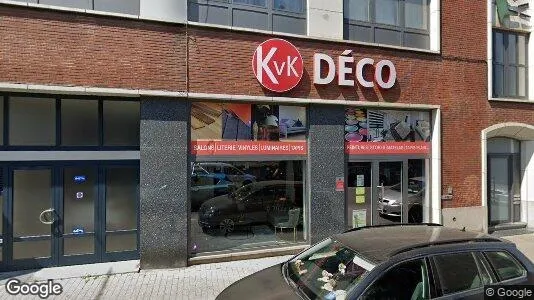 Apartments for rent in Namen - Photo from Google Street View