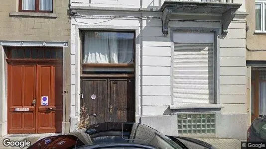 Apartments for rent in Brussels Etterbeek - Photo from Google Street View