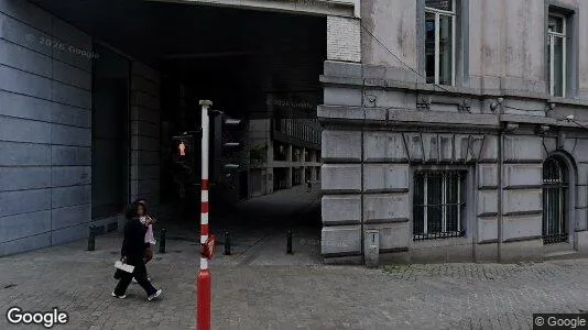 Apartments for rent in Stad Brussel - Photo from Google Street View