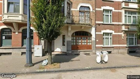 Apartments for rent in Namen - Photo from Google Street View