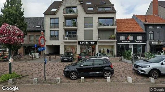 Apartments for rent in Lochristi - Photo from Google Street View