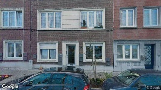 Apartments for rent in Brussels Ukkel - Photo from Google Street View