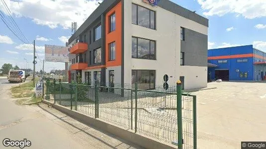 Apartments for rent in Bragadiru - Photo from Google Street View