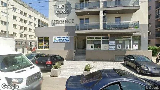 Apartments for rent in Bucharest - Sectorul 3 - Photo from Google Street View