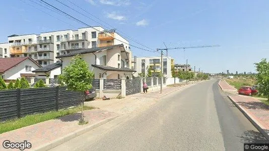 Apartments for rent in Bucharest - Sectorul 3 - Photo from Google Street View
