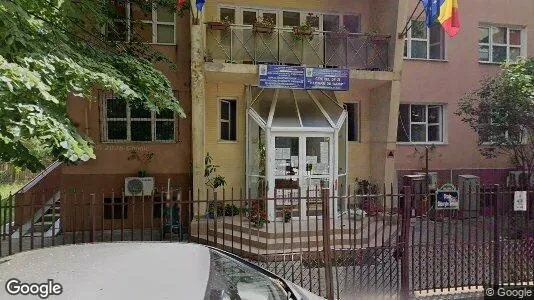 Apartments for rent in Bucharest - Sectorul 2 - Photo from Google Street View