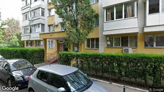 Apartments for rent in Bucharest - Sectorul 1 - Photo from Google Street View
