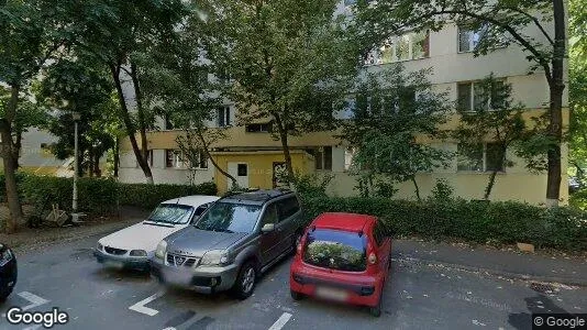 Apartments for rent in Bucharest - Sectorul 2 - Photo from Google Street View