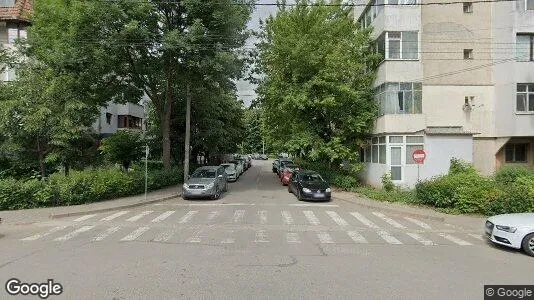 Apartments for rent in Bacău - Photo from Google Street View