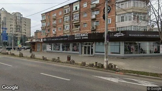 Apartments for rent in Bacău - Photo from Google Street View
