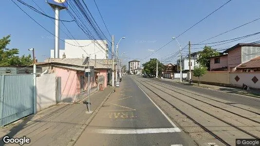 Apartments for rent in Chiajna - Photo from Google Street View