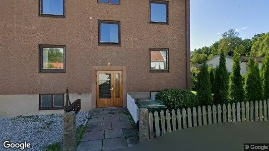Apartments for rent in Uddevalla - Photo from Google Street View
