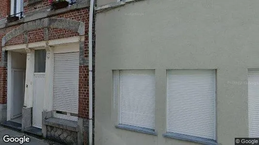 Apartments for rent in Moeskroen - Photo from Google Street View