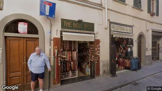Apartments for rent in Florence - Photo from Google Street View