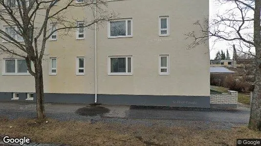 Apartments for rent in Mikkeli - Photo from Google Street View
