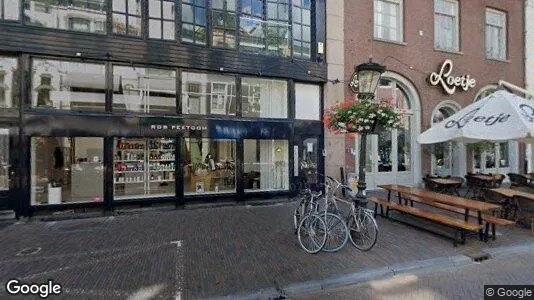 Apartments for rent in Utrecht Binnenstad - Photo from Google Street View