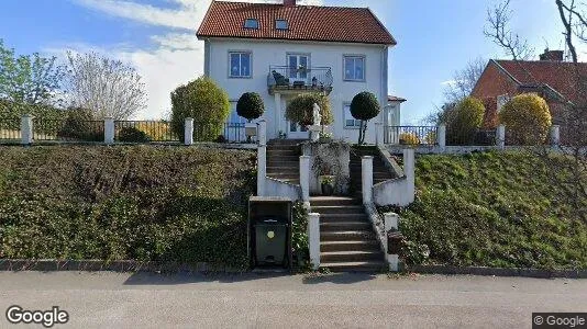 Apartments for rent in Halmstad - Photo from Google Street View