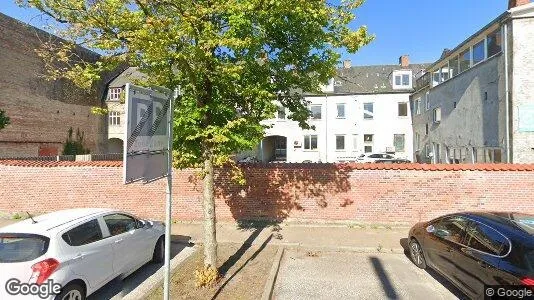 Apartments for rent in Hjørring - Photo from Google Street View
