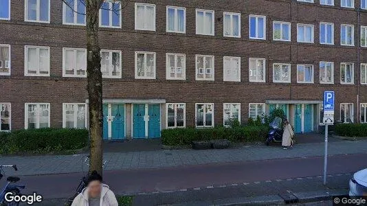Apartments for rent in Amsterdam Bos & Lommer - Photo from Google Street View