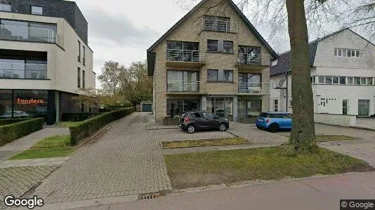 Apartments for rent in Jabbeke - Photo from Google Street View