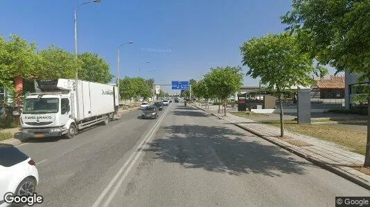 Apartments for rent in Kalamaria - Photo from Google Street View