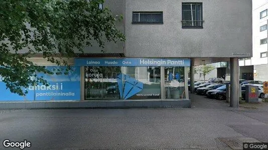 Apartments for rent in Espoo - Photo from Google Street View