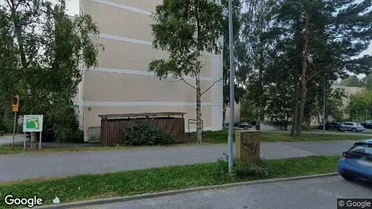 Apartments for rent in Espoo - Photo from Google Street View