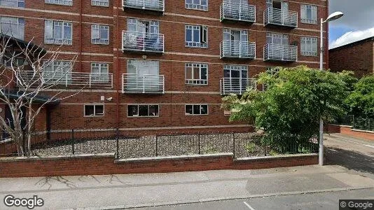 Apartments for rent in Coventry - West Midlands - Photo from Google Street View