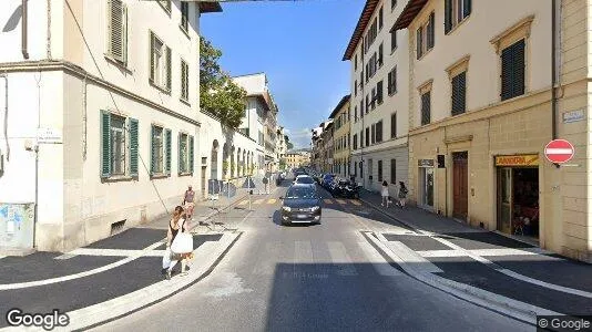 Apartments for rent in Florence - Photo from Google Street View