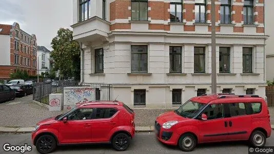 Apartments for rent in Leipzig - Photo from Google Street View
