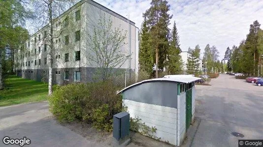 Apartments for rent in Äänekoski - Photo from Google Street View