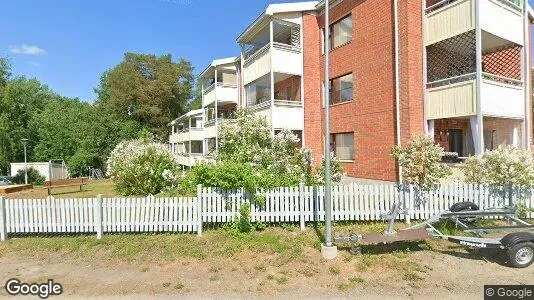Apartments for rent in Savonlinna - Photo from Google Street View