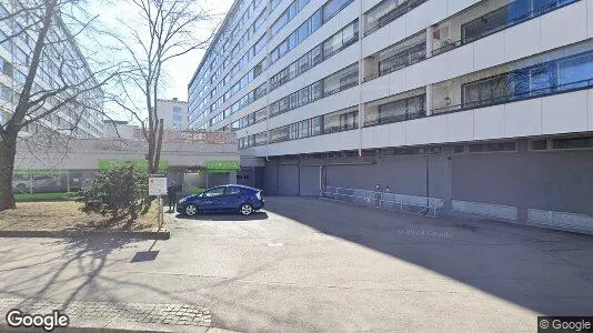 Apartments for rent in Helsinki Keskinen - Photo from Google Street View