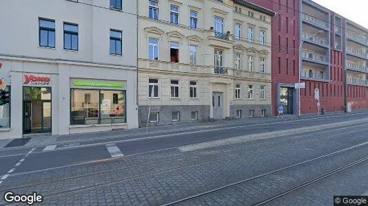 Apartments for rent in Halle (Saale) - Photo from Google Street View